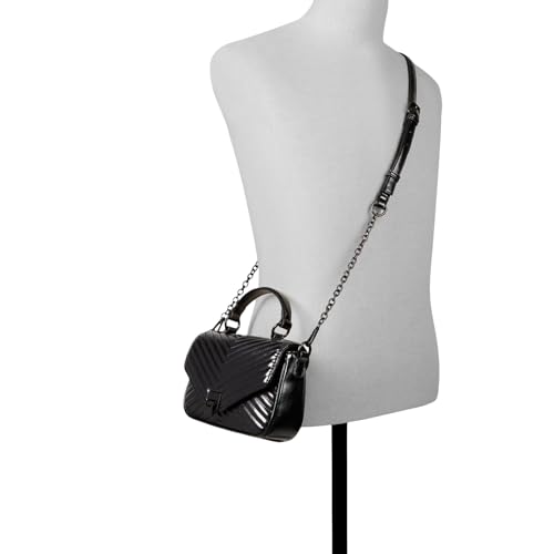 Aldo CALL IT SPRING Women's BRIELLEE Top Handle Bag, Black
