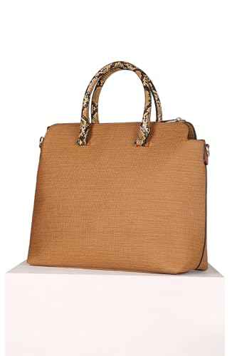 Allen Solly Women's Western (Brown)