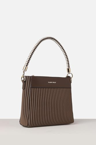 Women Brown Casual Handbag