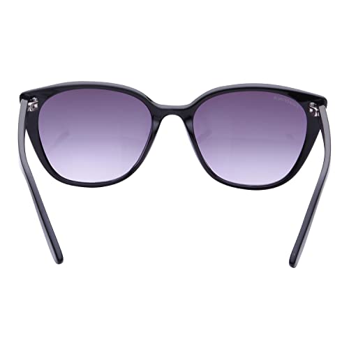 Fastrack Sunglasses |CatEye Purple |UV protected | Medium