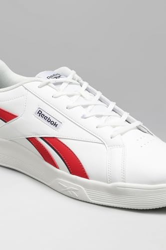 Street Ol Balmer - Men White Sneakers