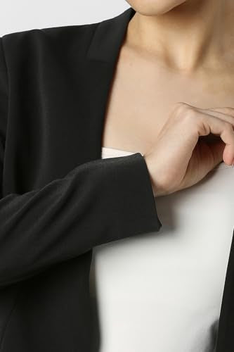 Van Heusen Women's Blazer (VWBZCRGP360439_Black