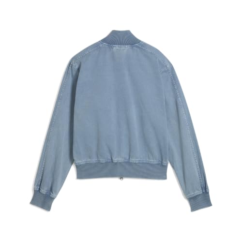 PUMA Future.PUMA.Archive Women's Washed Twill Short Jacket