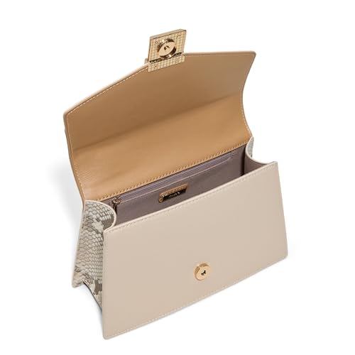 Aldo Women's MIRESSA Top Handle Bag, Beige
