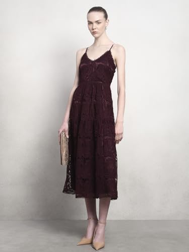 VERO MODA Womens Midi Dress