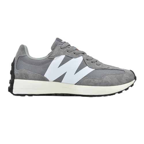 Woodland Men Grey Sneakers | Casual Shoes for Men, Outdoor Shoes, Comfortable Footwear, lace up Shoes, Durable Shoes