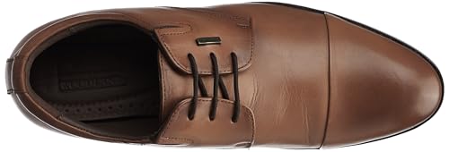Woodland Men's Tan Softy Crust Formal Shoes-8 UK (42EURO) (GF 4908023)