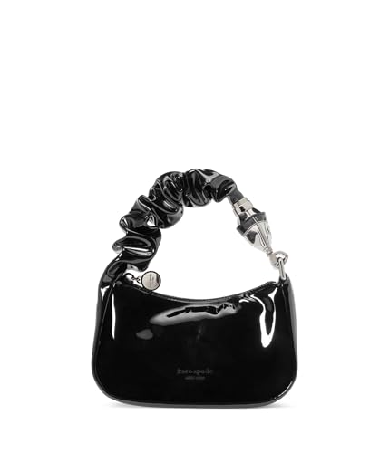 kate spade new york womens Novelty 3d Crossbody Bag, Black Paint Squeeze, One Size