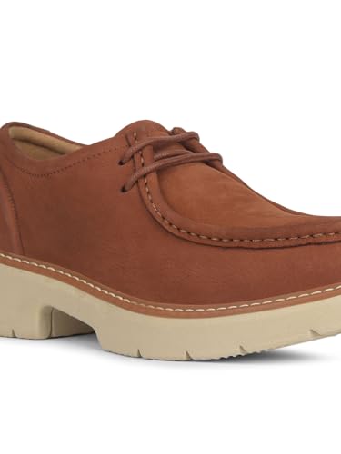 Hush Puppies Women's Casual Shoes – Comfortable, Stylish Everyday Footwear for Versatile Wear Tan