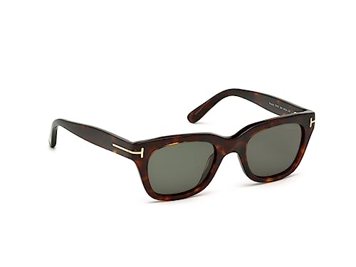 Tom Ford Geometric Sunglass for Men
