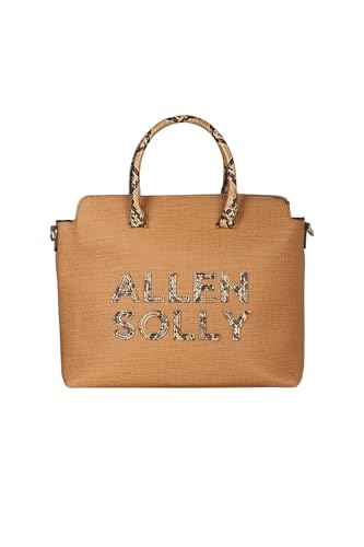 Allen Solly Women's Western (Brown)