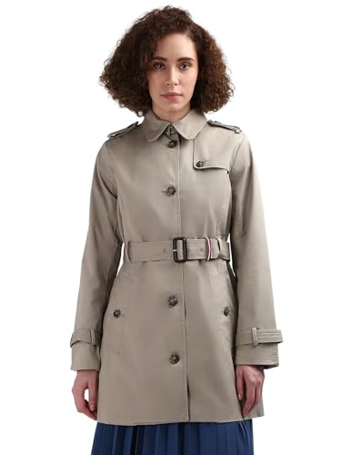 Tommy Hilfiger Women's A-Line Coat (F24HWOT017