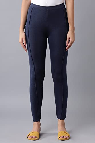 W Strechable Ankle Length for Women Tights for Women | Ankle Length for Women | Leggings for Women | W for Woman