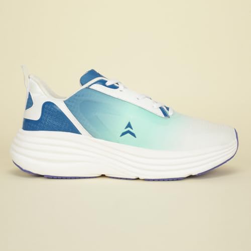 AVANT Women's Gravix Running Shoes - Sea Blue (AVWSH049CL01UK6_Blue_UK6)