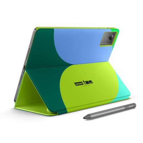 Lenovo Idea Tab FIFA World Cup 26 Edition with Tab Pen + Folio Case | WiFi +5G |11" 2.5K IPS Display |8GB RAM + 256GB ROM (Expandable Upto 2TB)| MediaTek Dimensity 6300|7040mAh|4 Speakers| Grey