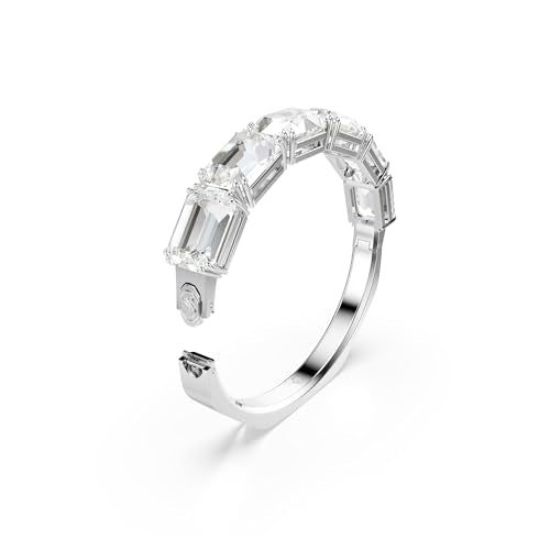 Swarovski Millenia Collection Bracelet, S, Rhodium plated, Cubic Zirconia