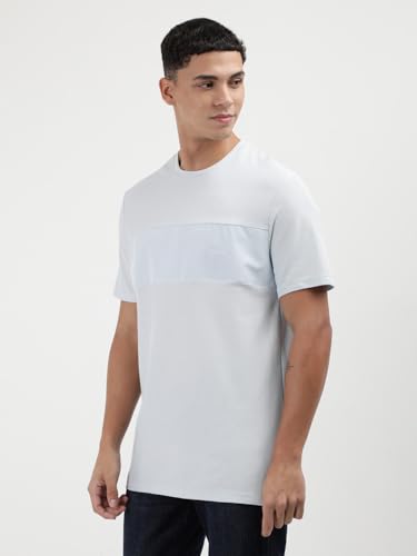 Calvin Klein Department1591 Regular Fit T Shirt (40EC423450_Plein AIR XL)