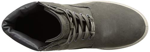 Woodland Men's 2974118SA Dgrey 2 Leather Ankle Boot-9 UK (43 EU) (10 US) (GB 2974118SADGREY 2)