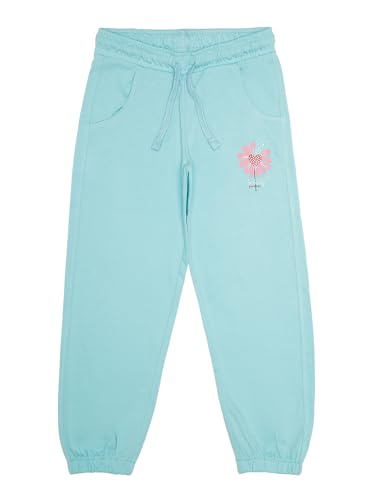 BODYCARE Soft Breathable Comfortable Tshirt Pajama Set for Girls -Pack of-1