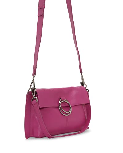 Vince Camuto Livy Shoulder, Shocking Pink, Shocking Pink