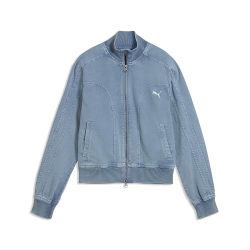 PUMA Future.PUMA.Archive Women's Washed Twill Short Jacket