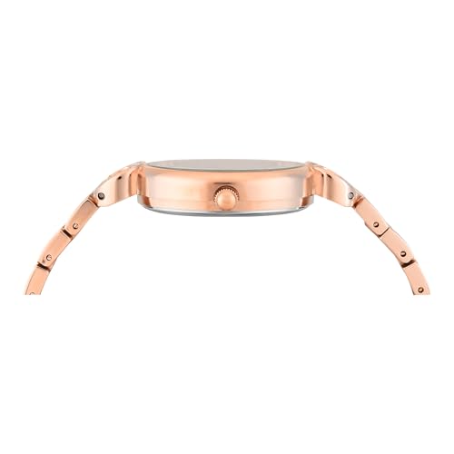 TIMEX Green Round Dial Analog Women's Watch - TWEL22702