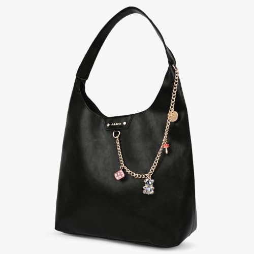 Aldo BALADAR Women's Black Hobo Bag