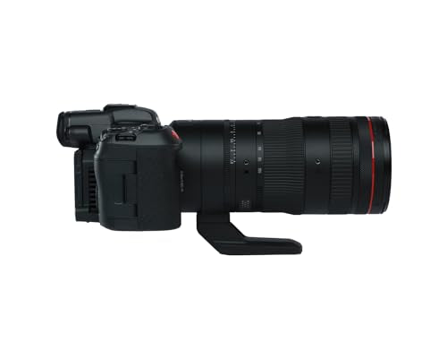 Canon EOS R5 C RF24-105mm F2.8 L IS USM Z Lens Kit - Black - Mirrorless Digital Camera Kit