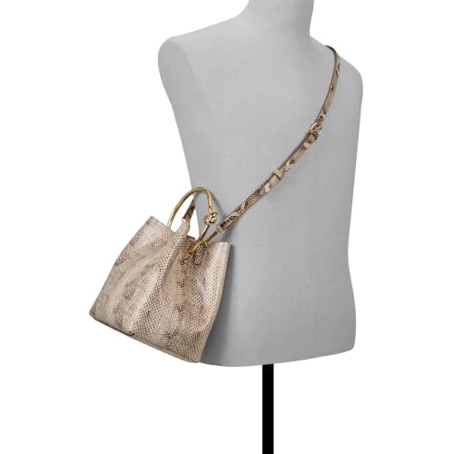 Aldo BIENKA Grey Women's Bucket Bag