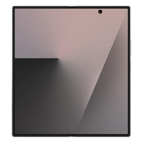 Samsung Galaxy Z Fold7 5G Mobile with Galaxy AI (Silver Shadow, 12GB RAM, 256GB Storage), Ultra Sleek Design with 200MP Camera, Ultra-Smooth Gaming with Powerful Snapdragon 8 Elite, Google Gemini