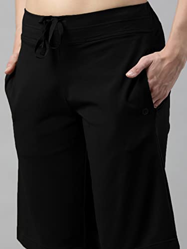Enamor E044 Essentials Womens City Shorts