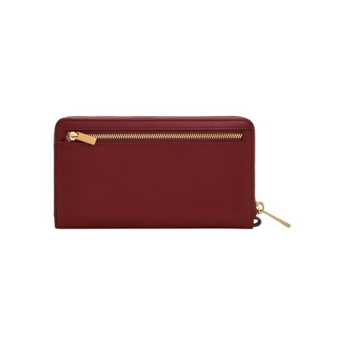 Fossil Liza Red Wallet SL7878G602