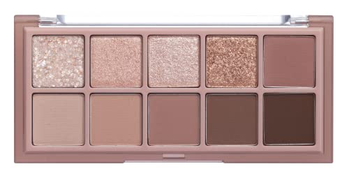 rom&nd BETTER THAN PALETTE Natural (03 ROSEBUD GARDEN)