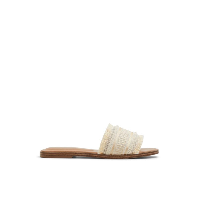 Aldo NALANI-IN711 Women Gold Flat Sandals