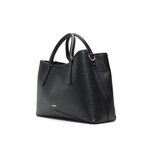 Aldo Women's SCARLETTIA Luggage, Black