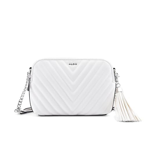ALDO Women's Onilalin, Open Grey, Small