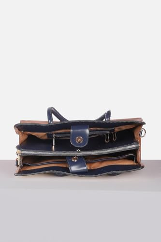 Allen Solly Women's Western (Brown)