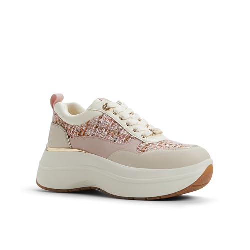 Aldo ETIENE Women Pink Sneaker Wedges