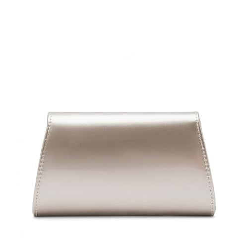 Lino Perros Texas Ellipse Gold Clutch