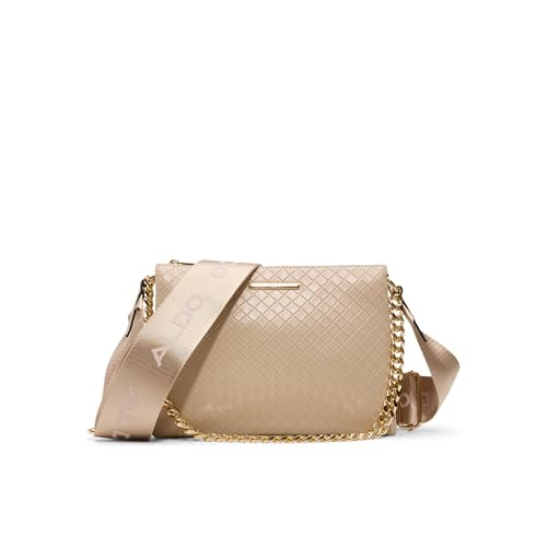 Aldo ETYSEAN Women's Beige Cross Body Bag