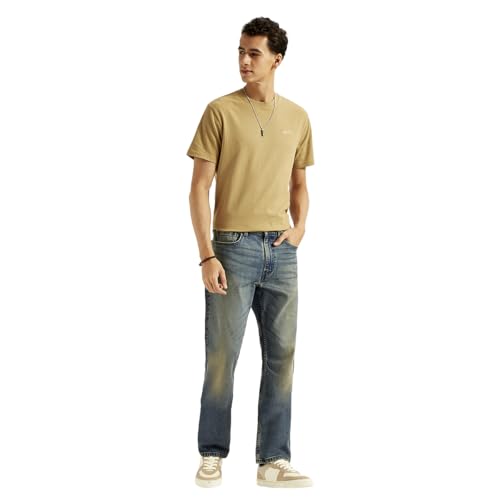 Levi's Men's Fitted Jeans (23677-0360 Blue