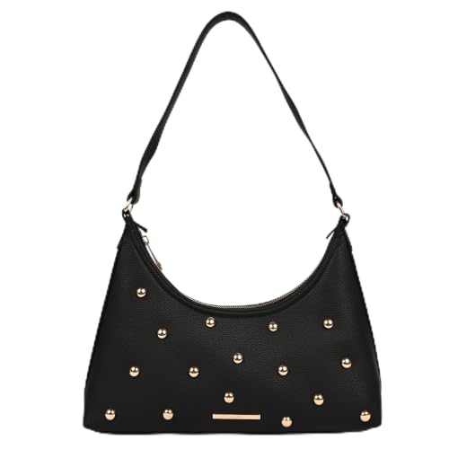 Aldo RAPACITE Women's Black Shoulder Bag