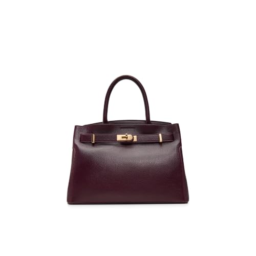 Call It Spring LEMERCIER Women Brown Satchel