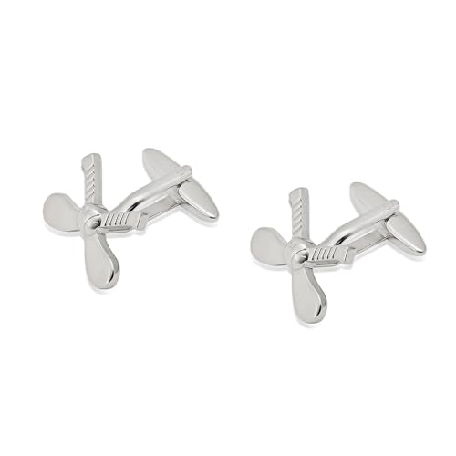 Shazé Slap Shot Cufflinks