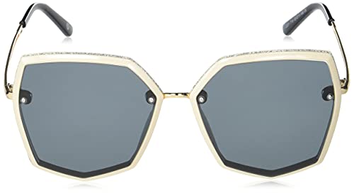 Carlton London-Women UV Protected Oversized Sunglasses 2222-C3