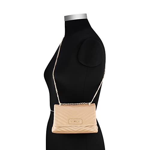 Fastrack Brown Sling Bag
