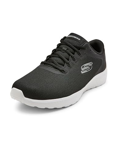 Skechers-Men's Casual Shoes-Modern COOL-894370ID-BLK-9