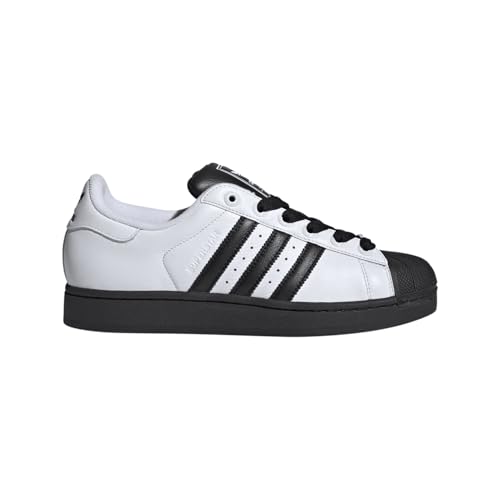 adidas Originals Unisex Adult Shoes | Superstar Ii | White - Size-5.5 |