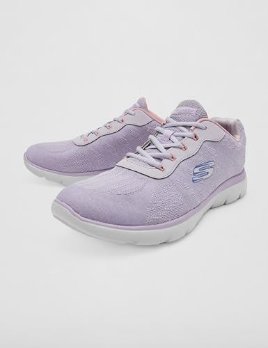 Skechers-Women's Casual Shoes-SUMMITS-896335ID-LAV-7