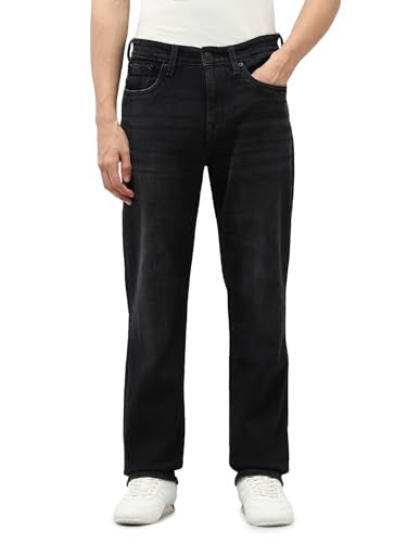 U.S. Polo Assn. Denim Co. Men's Connor Bootcut Grey Jeans